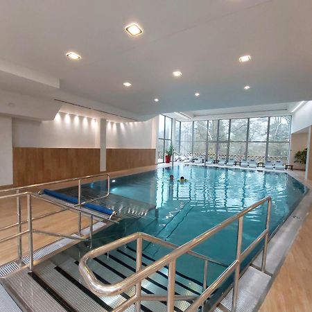 Pension U Golfu Cihelny Карлові Вари Екстер'єр фото