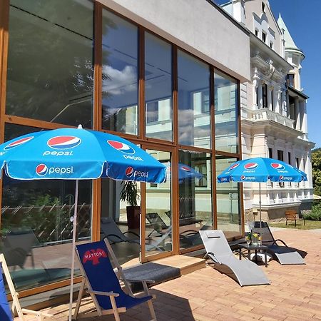 Pension U Golfu Cihelny Карлові Вари Екстер'єр фото