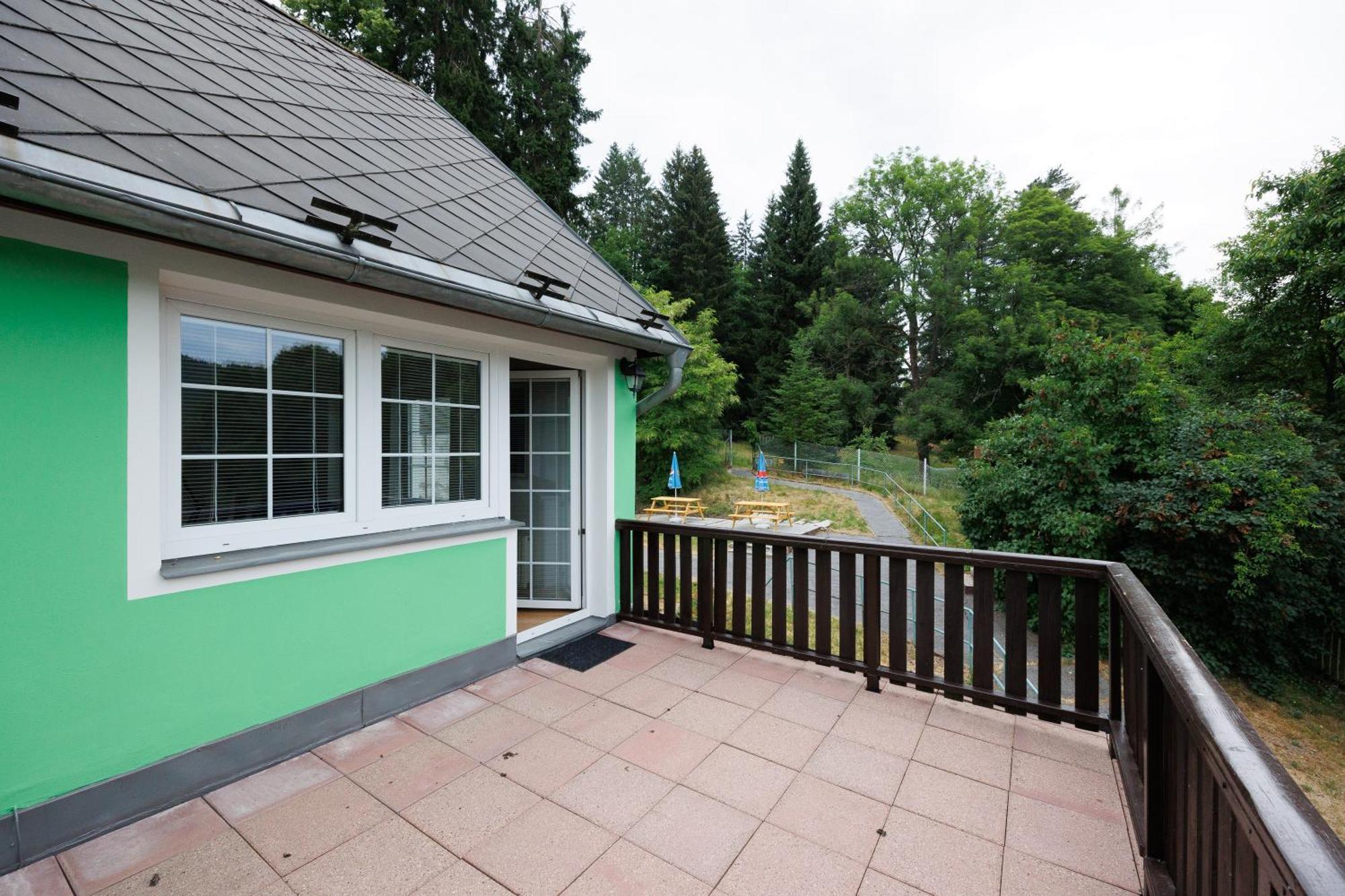 Pension U Golfu Cihelny Карлові Вари Екстер'єр фото