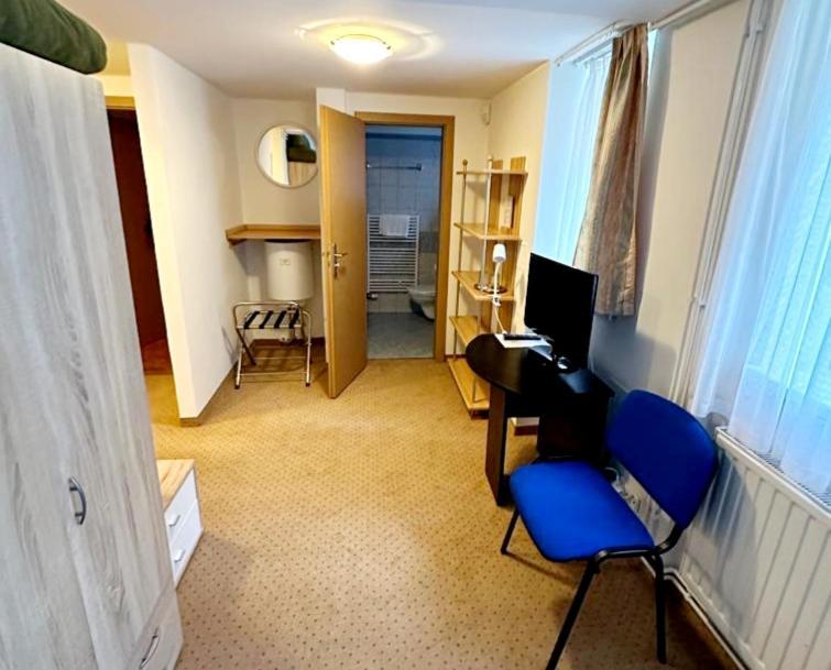 Pension U Golfu Cihelny Карлові Вари Екстер'єр фото