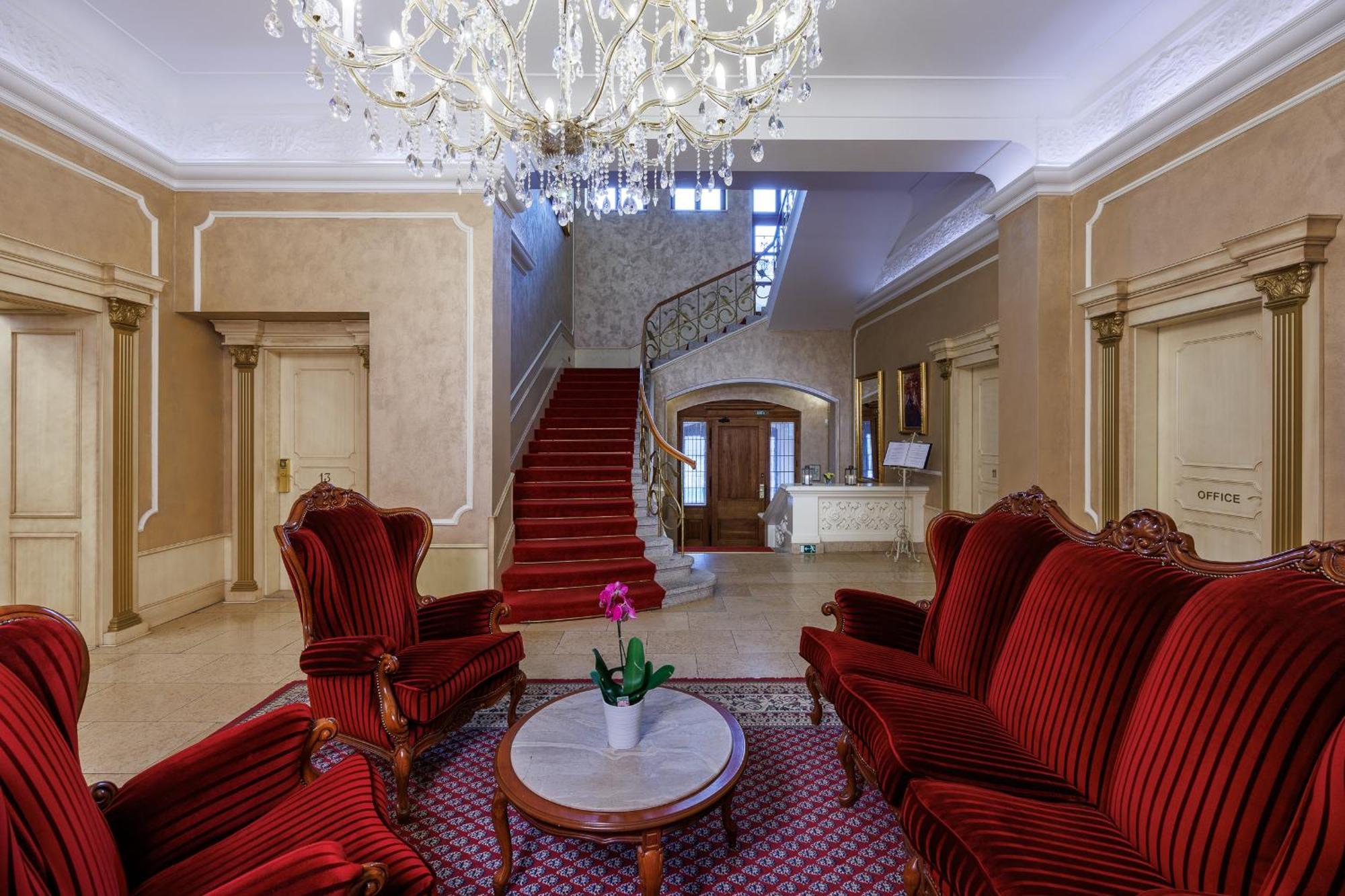 Pension U Golfu Cihelny Карлові Вари Екстер'єр фото
