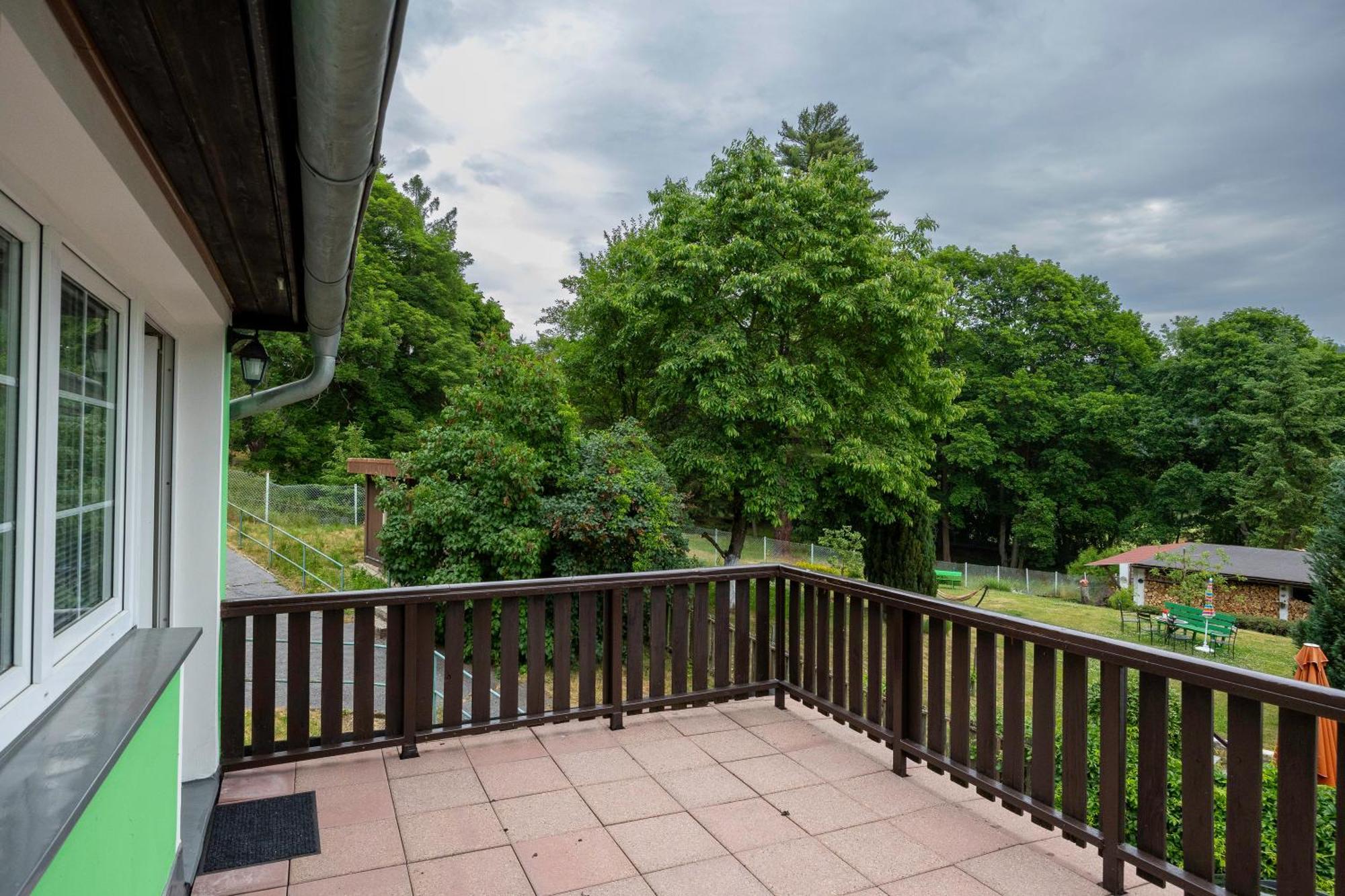 Pension U Golfu Cihelny Карлові Вари Екстер'єр фото