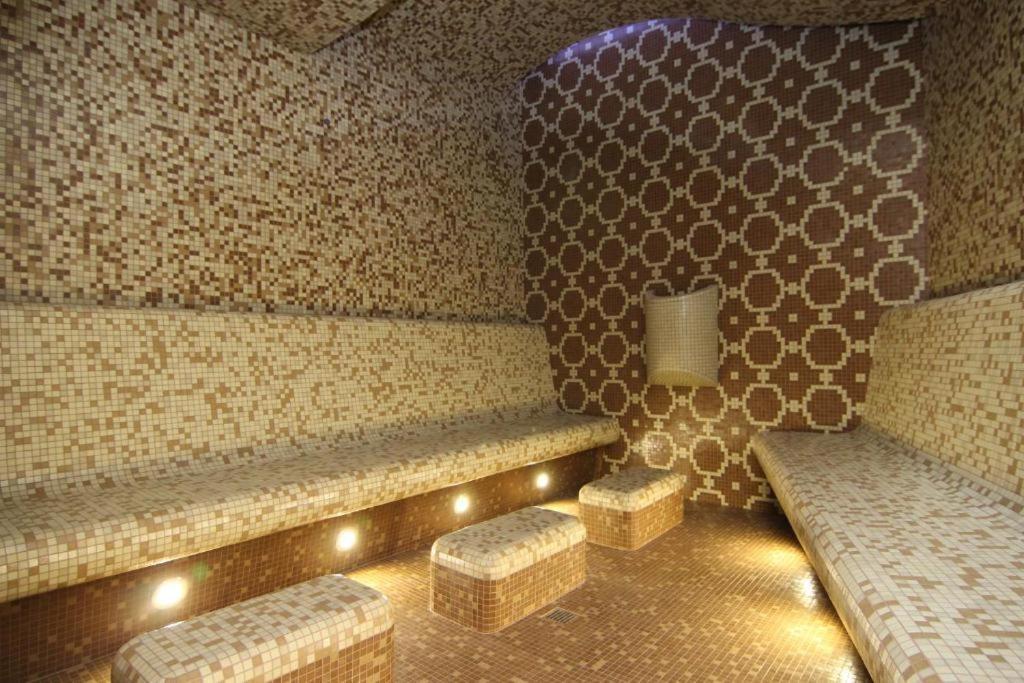 Pension U Golfu Cihelny Карлові Вари Екстер'єр фото